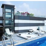 Apex Suites Pool Side