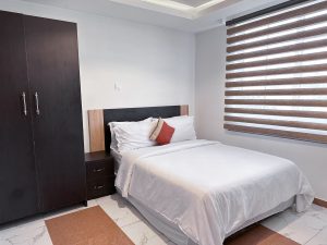bedroom view
