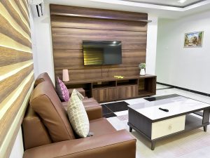 trasacco two rooms