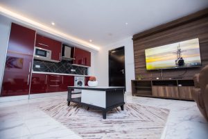 living room 2 - Apex suites