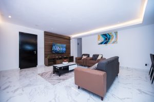 living room 4 - Apex suites
