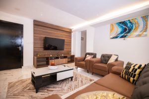 living room 8 - Apex suites